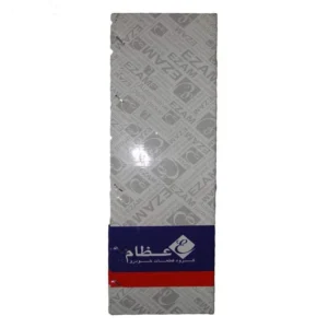 لنت ترمز جلو خودرو عظام مدل 968 مناسب برای پژو 206 تیپ 2 - Image 2