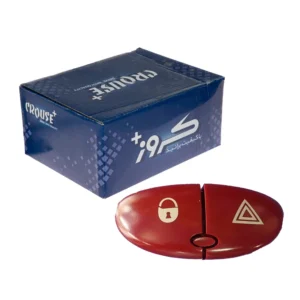 كليد فلاشر کروز پلاس کد POL مناسب پژو 206 - Image 2