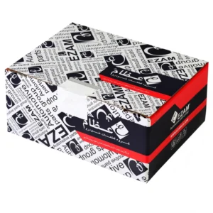 لنت ترمز جلو عظام کد 3137018 مناسب برای تیبا - Image 2