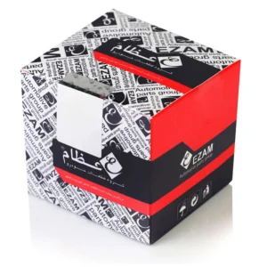 واتر پمپ عظام کد 001 مناسب برای پراید - Image 2