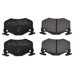 لنت ترمز عقب عظام کد 3137009 مناسب برای پژو 206 تیپ 5