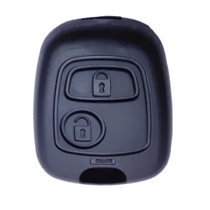 قاب ریموت خودرو کروز + مدل Fab206 مناسب برای پژو 206 - Image 2
