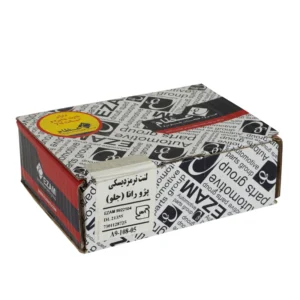 لنت ترمز جلو عظام کد 3137017 مناسب برای رانا - Image 2