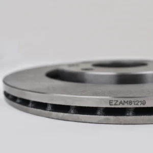 دیسک ترمز چرخ جلو خودرو عظام کد 3186010 مناسب برای پژو 405 - Image 2