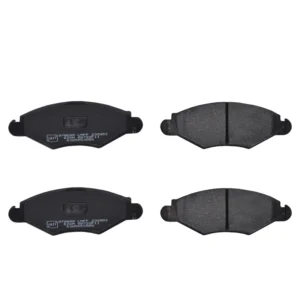 لنت ترمز جلو عظام کد 3137004 مناسب برای پژو 206 تیپ 2