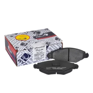 لنت ترمز جلو عظام کد 3137004 مناسب برای پژو 206 تیپ 2 - Image 2