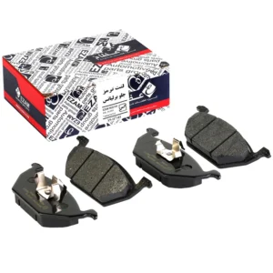 لنت ترمز جلو عظام کد 3137029 مناسب برای برلیانس H320 - Image 2