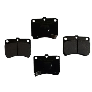 لنت ترمز جلو عظام مدل DK013 مناسب برای پرايد