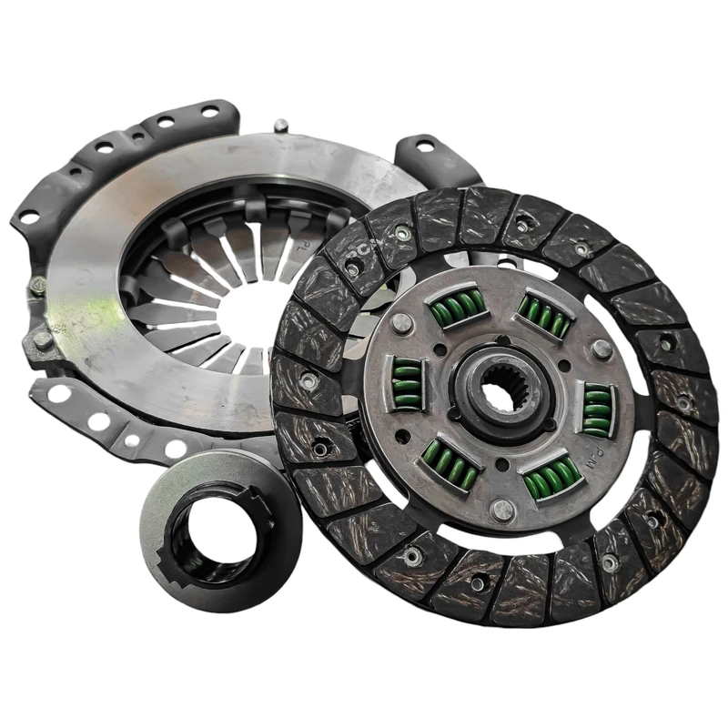 کیت کلاچ عظام مدل پلاس ۶ فنر به همراه بلبرینگ مناسب برای پراید