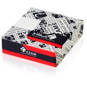 شمع خودرو دوپلاتین عظام کد RFC42LZ2E مناسب پژو - Image 2