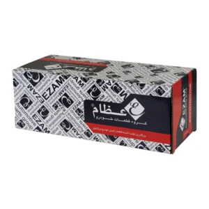 کمک فنر جلو عضام کد 3183034 مناسب برای سمند - Image 2