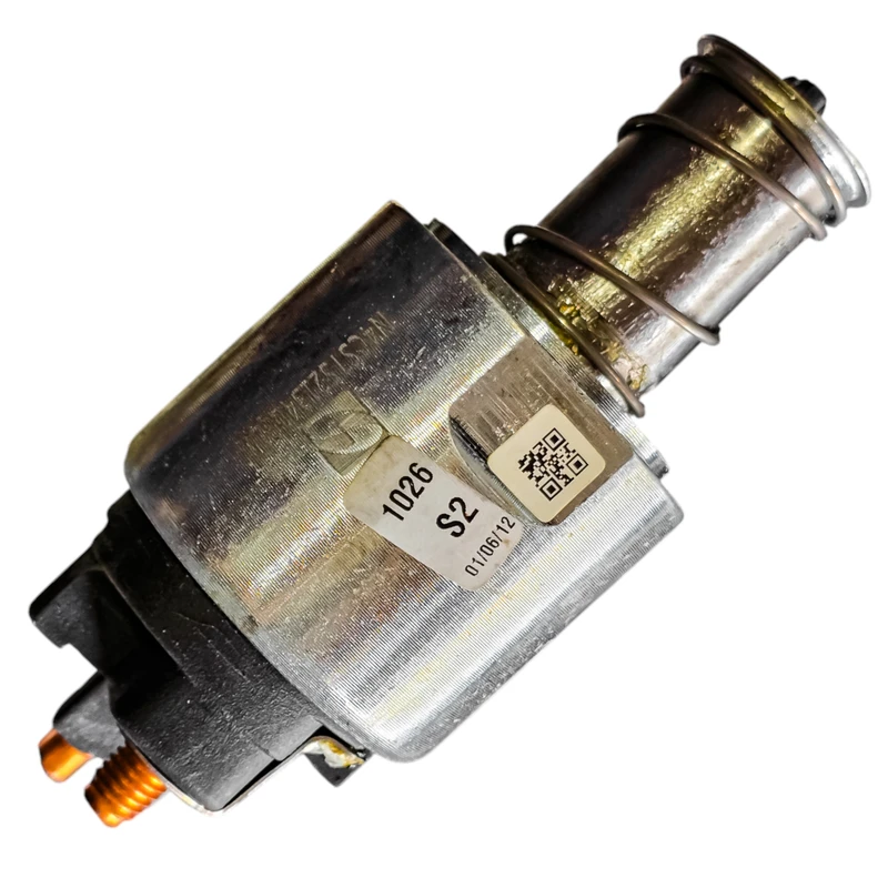 اتوماتیک استارت عظام مدل ۲ پیچ مناسب برای پژو ۴۰۵