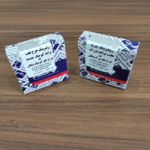 بلبرینگ چرخ عقب عظام کد 44649/11949 AM مناسب برای پراید مجموعه 2 عددی - Image 2