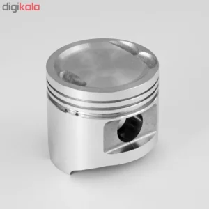 پیستون و گژن پین موتور عظام کد 025 مناسب برای پراید بسته 8 عددی - Image 2