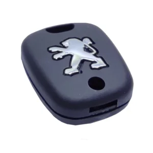 قاب ریموت سوییچ خودرو کروز پلاس مدل دو دکمه مناسب برای پژو پارس