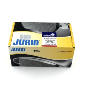 لنت ترمز جلو خودرو عظام مدل 571930J دو جفت مناسب برای پژو 206 تیپ 2 و پژو 206 تیپ 3 - Image 2