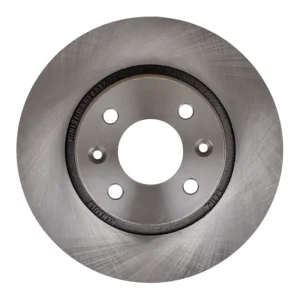 دیسک ترمز چرخ جلو خودرو عظام کد 3186009 مناسب برای رنو ال 90 - Image 2