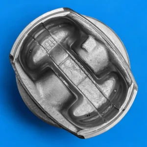 پیستون و گژنپین خودرو عظام مدل 030.OHV.OHVG مناسب برای پژو روآ و آریسان بسته 4 عددی - Image 2