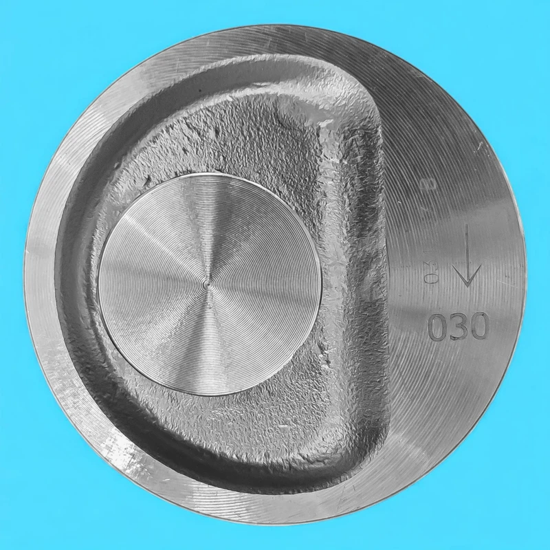 پیستون و گژنپین خودرو عظام مدل 030.OHV.OHVG مناسب برای پژو روآ و آریسان بسته 4 عددی - Image 6