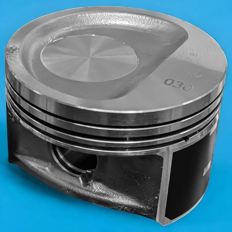 پیستون و گژنپین خودرو عظام مدل 030.OHV.OHVG مناسب برای پژو روآ و آریسان بسته 4 عددی - Image 7