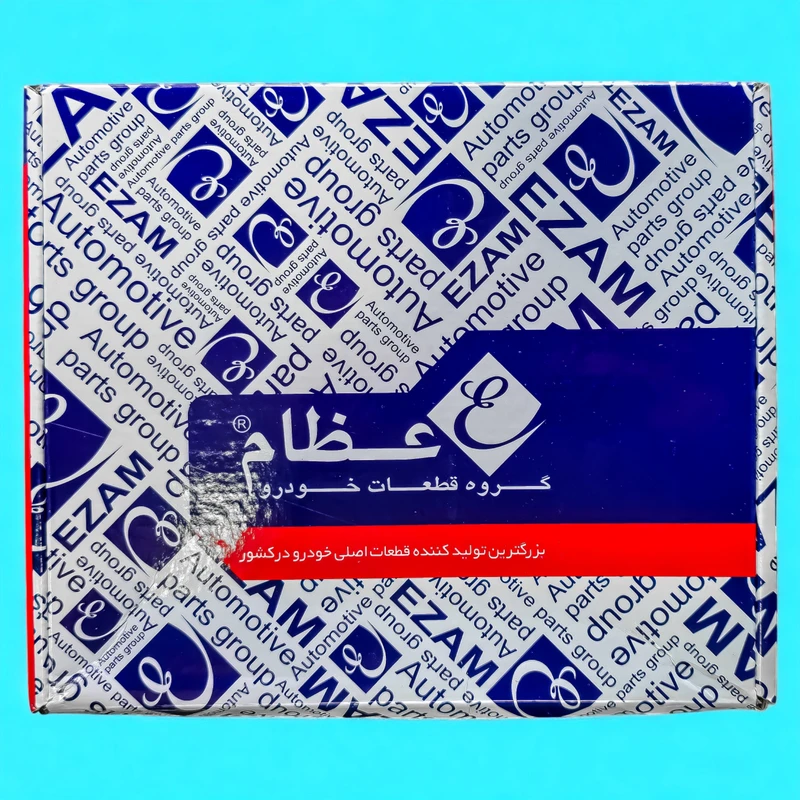 پیستون و گژنپین خودرو عظام مدل 030.OHV.OHVG مناسب برای پژو روآ و آریسان بسته 4 عددی - Image 8