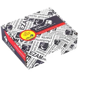 پولی سر میل لنگ عظام کد  3106007 مناسب برای سمند EF7 - Image 2