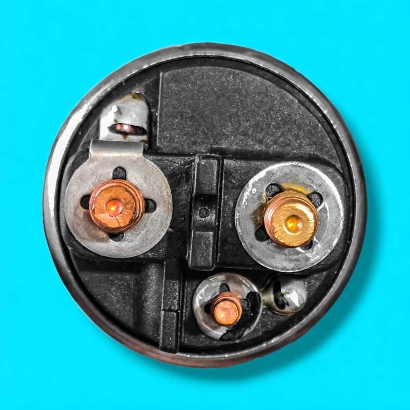 اتوماتیک استارت عظام مدل 2 پیچ مناسب برای تارا - Image 8