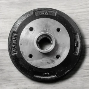 کاسه ترمز چرخ عقب عظام مدل 00204 مناسب برای پراید 151 - Image 2