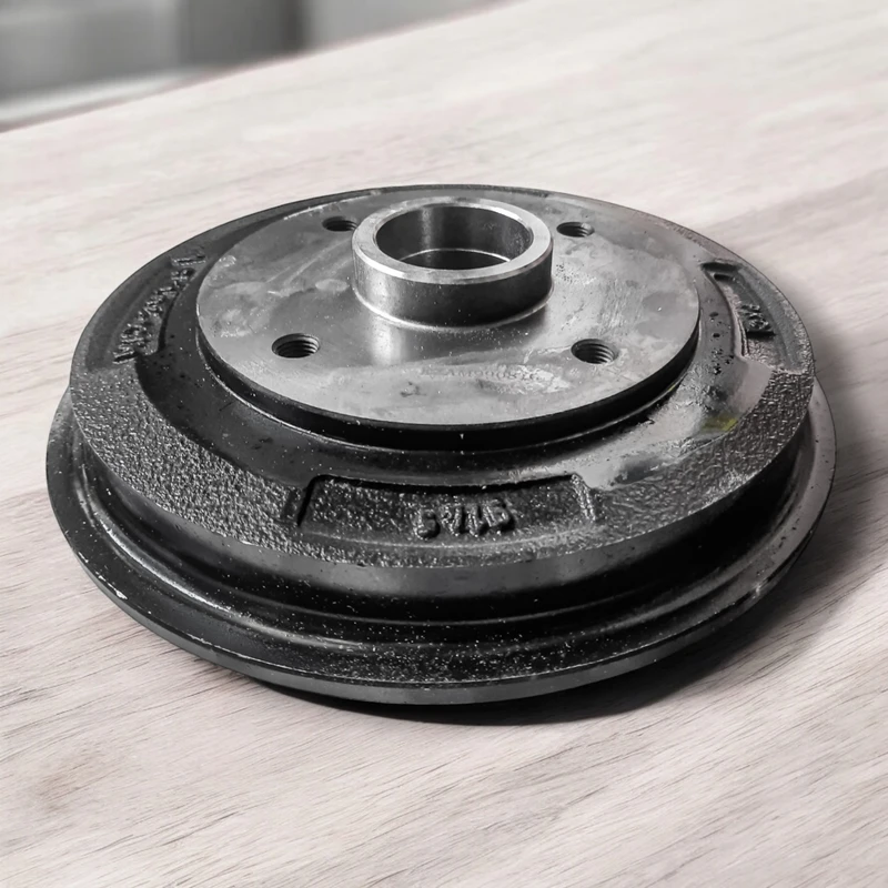 کاسه ترمز چرخ عقب عظام مدل 00204 مناسب برای پراید 151 - Image 4