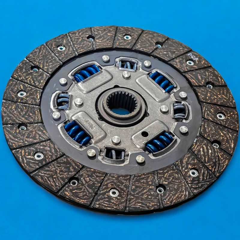 کیت کلاچ عظام مدل زامياد 8 فنره به همراه بلبرینگ مناسب برای پیکان و آردی آریسان 1 - Image 3