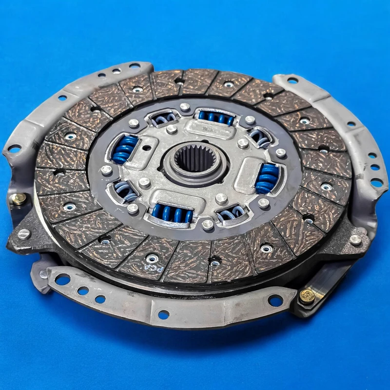 کیت کلاچ عظام مدل زامياد 8 فنره به همراه بلبرینگ مناسب برای پیکان و آردی آریسان 1 - Image 4