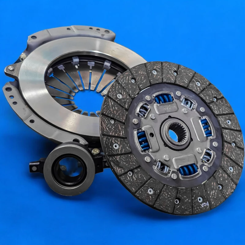 کیت کلاچ عظام مدل زامياد 8 فنره به همراه بلبرینگ مناسب برای پیکان و آردی آریسان 1 - Image 5