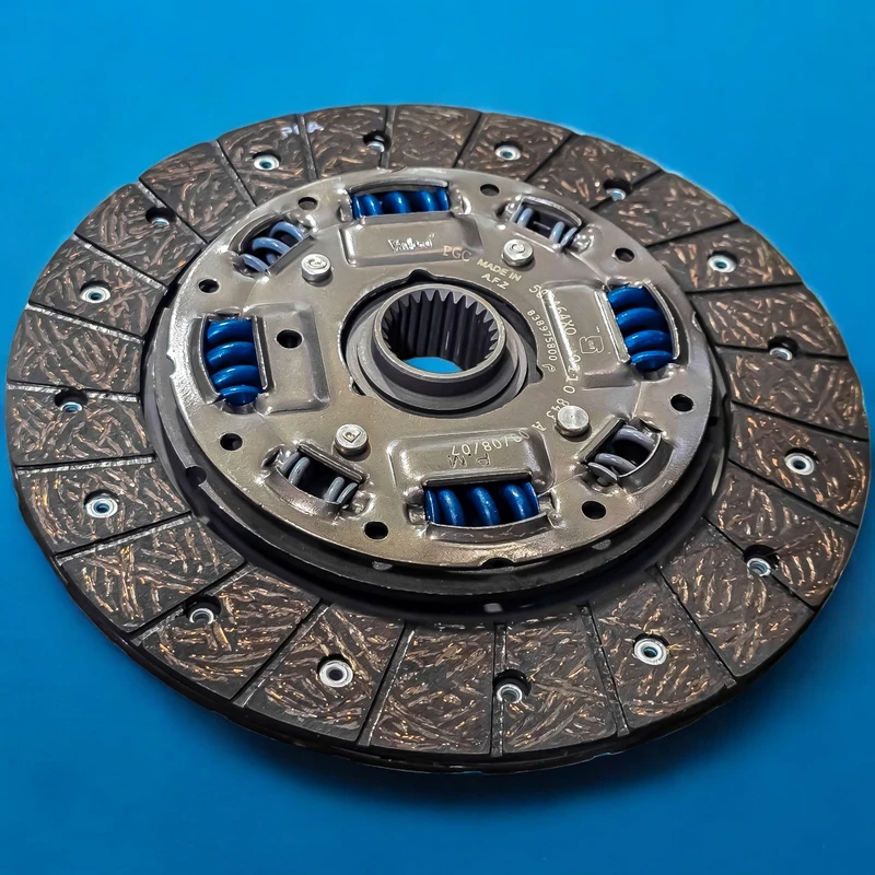 کیت کلاچ عظام مدل زامياد 8 فنره به همراه بلبرینگ مناسب برای پیکان و آردی آریسان 1 - Image 10