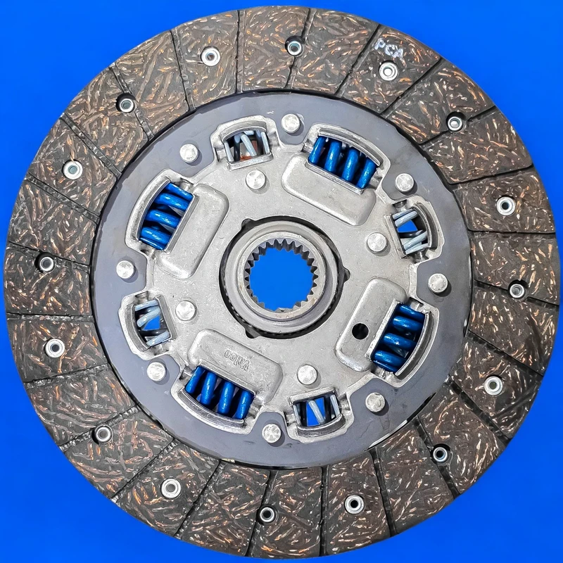 کیت کلاچ عظام مدل زامياد 8 فنره به همراه بلبرینگ مناسب برای پیکان و آردی آریسان 1 - Image 12