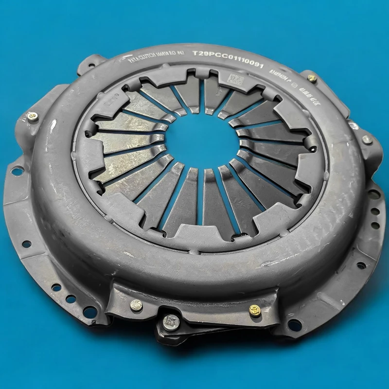 کیت کلاچ عظام مدل زامياد 8 فنره به همراه بلبرینگ مناسب برای پیکان و آردی آریسان 1 - Image 15