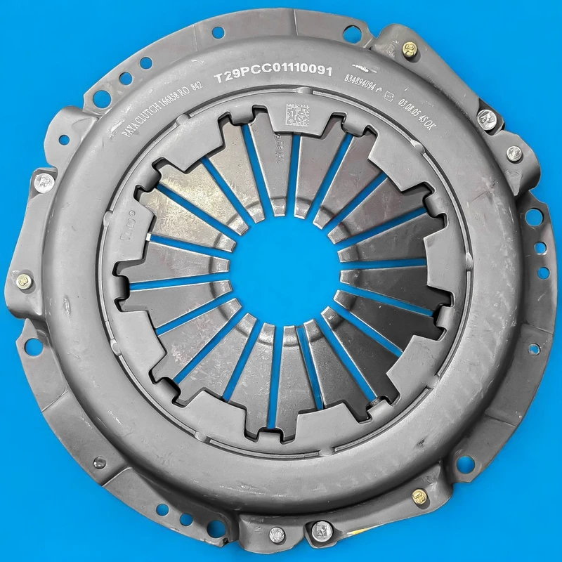 کیت کلاچ عظام مدل زامياد 8 فنره به همراه بلبرینگ مناسب برای پیکان و آردی آریسان 1 - Image 16