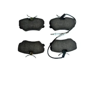 لنت ترمز جلو ایساکو کد 16201007 مناسب برای پژو 405