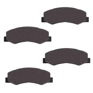 لنت ترمز جلو ایساکو کد 1620104497 مناسب برای رانا