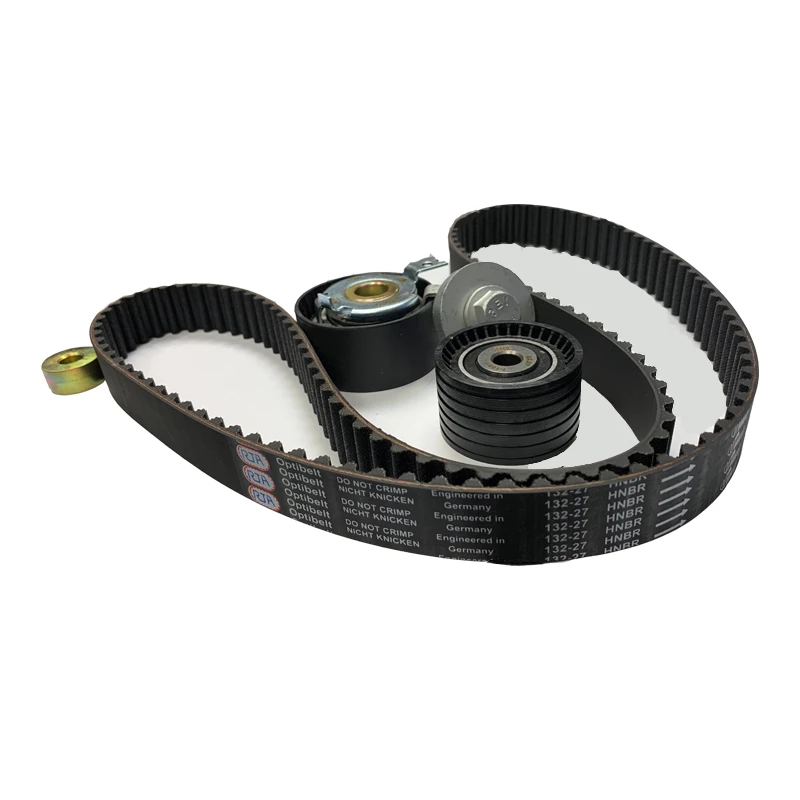 کیت تسمه تایم ایساکو مدل 2070301611 مناسب برای ال 90