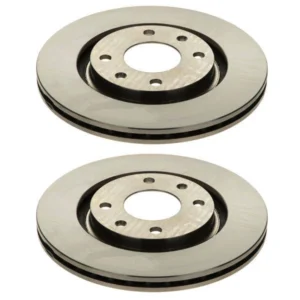 دیسک ترمز چرخ جلو ایساکو کد 06702029 مناسب برای پژو 405 بسته 2عددی