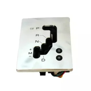 صفحه نگهدارنده اهرم تعویض دنده کروز مدل اتومات مناسب برای پژو 206 و 207