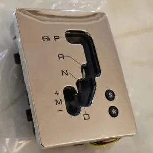 صفحه نگهدارنده اهرم تعویض دنده کروز مدل اتومات مناسب برای پژو 206 و 207 - Image 2