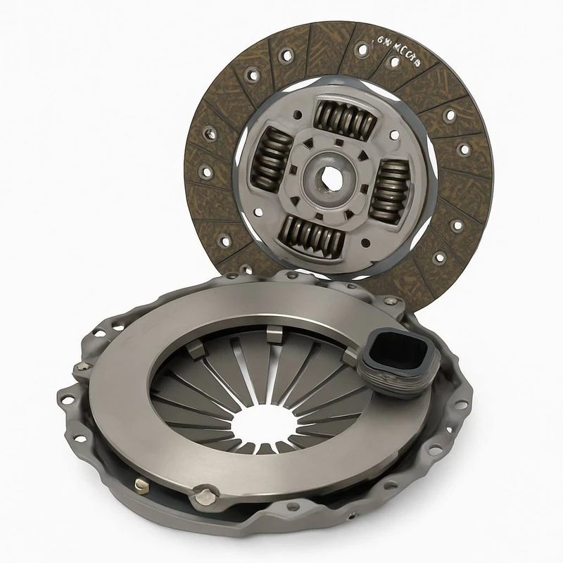 کیت کلاچ ایساکو کد 0670304399 مناسب برای پژو 206 و رانا