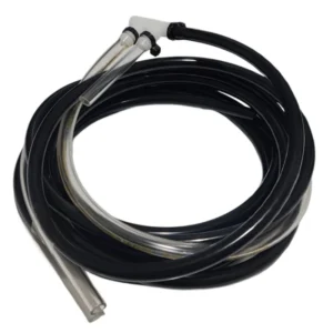 مجموعه سه راهی  شیشه شوی ایساکو کد 1080504499 مناسب برای پژو 206