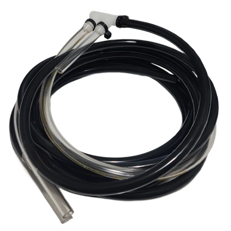 مجموعه سه راهی  شیشه شوی ایساکو کد 1080504499 مناسب برای پژو 206