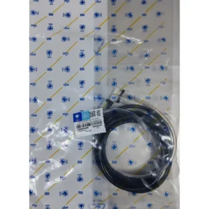 مجموعه سه راهی  شیشه شوی ایساکو کد 1080504499 مناسب برای پژو 206 - Image 2