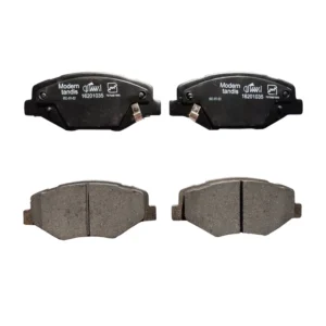 لنت ترمز جلو ایساکو کد 1620103597 مناسب برای سمند EF7