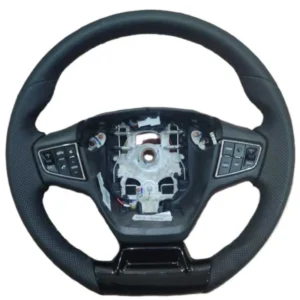 غربیلک فرمان چرمی کروزپلاس مدل دی کات طرح پیانو مناسب برای تارا