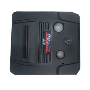 درپوش تزئینی موتور خودرو ایساکو مدل 22566 مناسب برای سمند