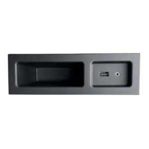 مجموعه جعبه جاموبایلی و USB ایساکو مدل 85 مناسب برای سمند